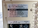 Seiko Instruments CH-501H D-scan Multiplexer 100-120/200~240VAC