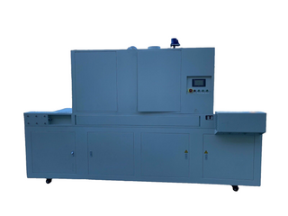 UVLED Curing System with  chain Conveyor Model HTCS-11  67X134X80" 110V, 3 Phase