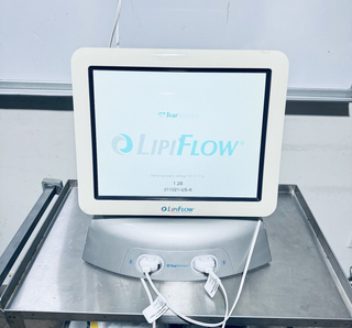 Tear Science LIPIFLOW System Console LFTP-1000 - 2017