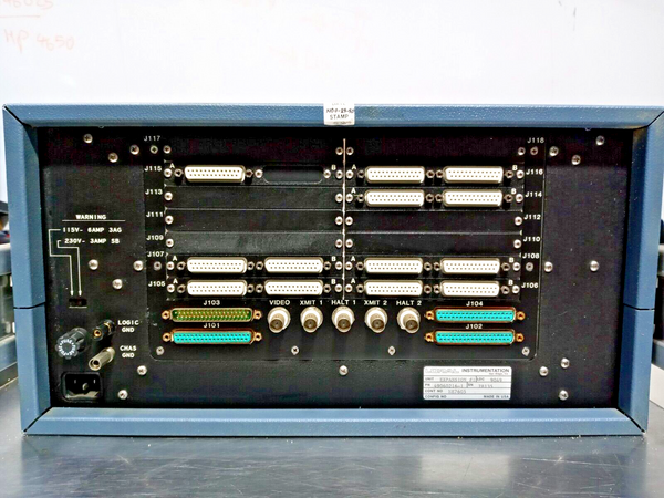 Loral Instrumentation EXP 100A