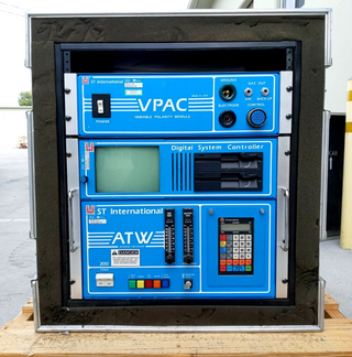 ST International (MK Orbital) 001-1224 ATW 200 Tube Welder with VPAC (001-8691)