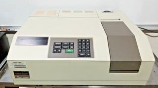 Perkin Elmer UV-VIS Spectrometer Lambda 2