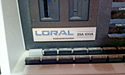 Loral Instrumentation SSA100A Serial BUS Conductor / Digital Data Analyzer