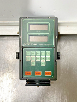 TELEDYNE LOADRITE 500 (LR500) Loader Scale