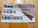 OSAI B6306P6H2ARS0028/ ART 97646066S Brushless CNC Servo Motor E2Rev2