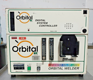 MK Orbital 001-1225 Advanced Color Logic Orbital Welder 120/208/220V, 30 Amps