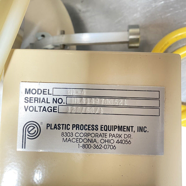 Plastic Process Equipment HL-1 Vacuum Hopper Loader for Injection Molding