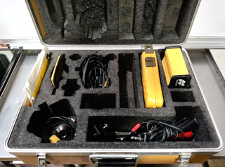 Topcon Positioning Kit GB-1000, PDL4535, PG-A1, Cables and Accessories