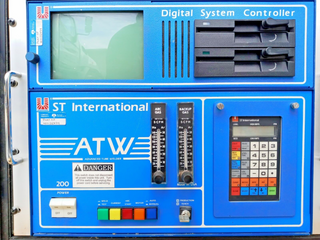 ST International (MK Orbital) 001-1224 ATW 200 Tube Welder with VPAC (001-8691)