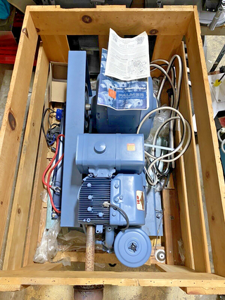 New PALMER 3-Phase Industrial Generator Model 10-3P-18