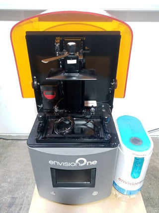 EnvisionTEC Envision One cDLM 3D Resin Printer w / Olive Oxy Concentrator