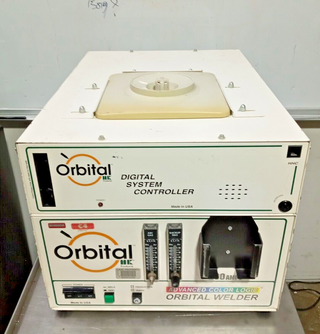 MK Orbital 001-1225 Advanced Color Logic Orbital Welder 120/208/220V, 30 Amps