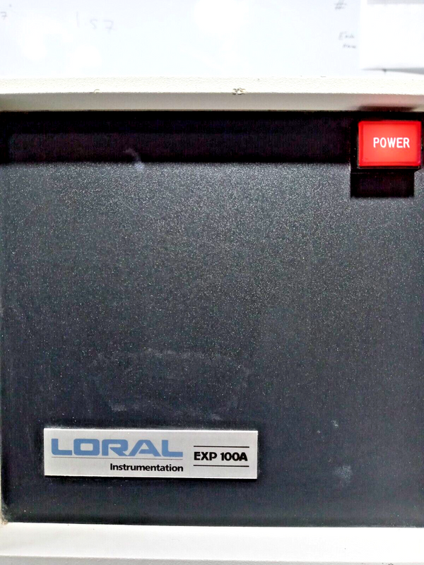 Loral Instrumentation EXP 100A