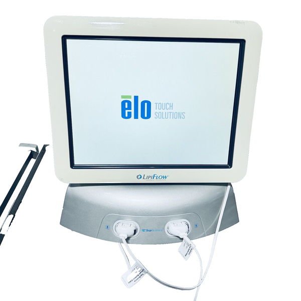 Tear Science LIPIFLOW System Console LFTP-1000 - 2017