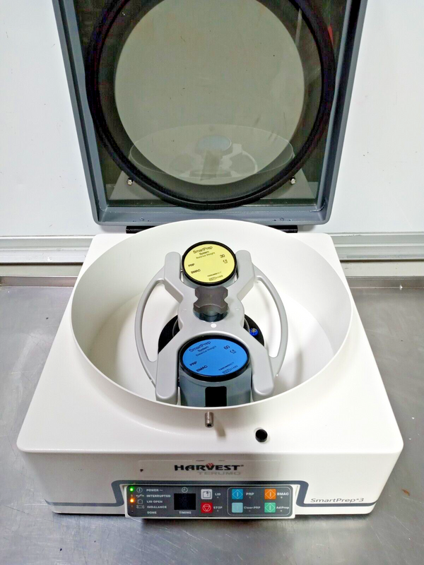 Harvest Technologies (SMP3-115) Terumo SmartPrep 3 Multicellular Processing Sys