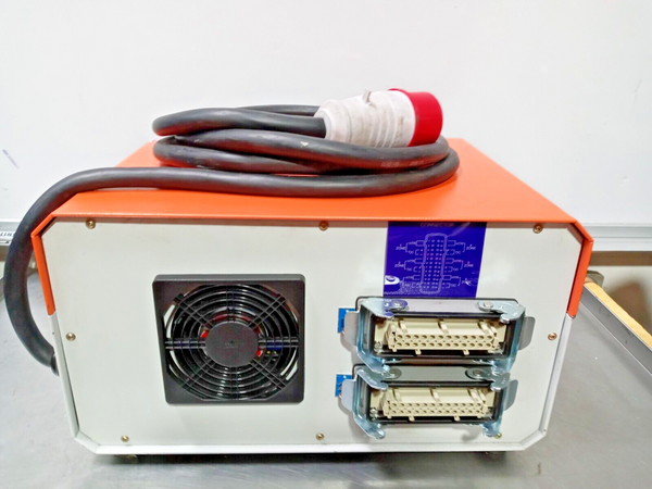 Hot Runner 7 Channel Temperature Controller AC380V 50-60Hz