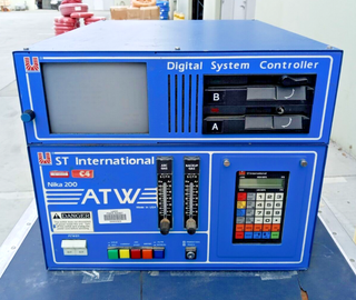 ST International 001-1224 ATW NIKA 200 Tube Welder