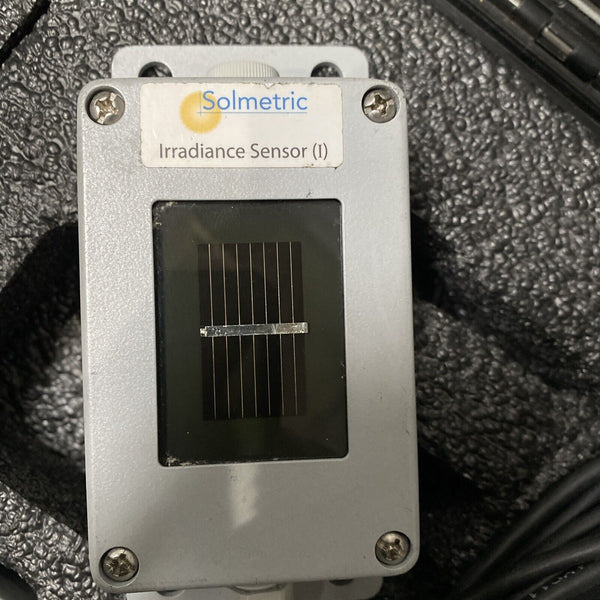 Solmetric PVA-600 PV Analyzer with Irradiance Sensor