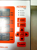 Hot Runner Sequence Injection Controller ACT-800 DC24V/AC220V